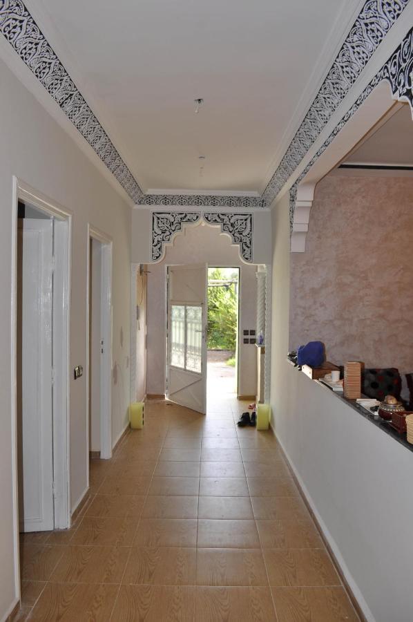 Ilafe Farmhouse, Villa Avec Piscine Chauffee Privee Et Jacuzzi Pour Familles مراكش المظهر الخارجي الصورة