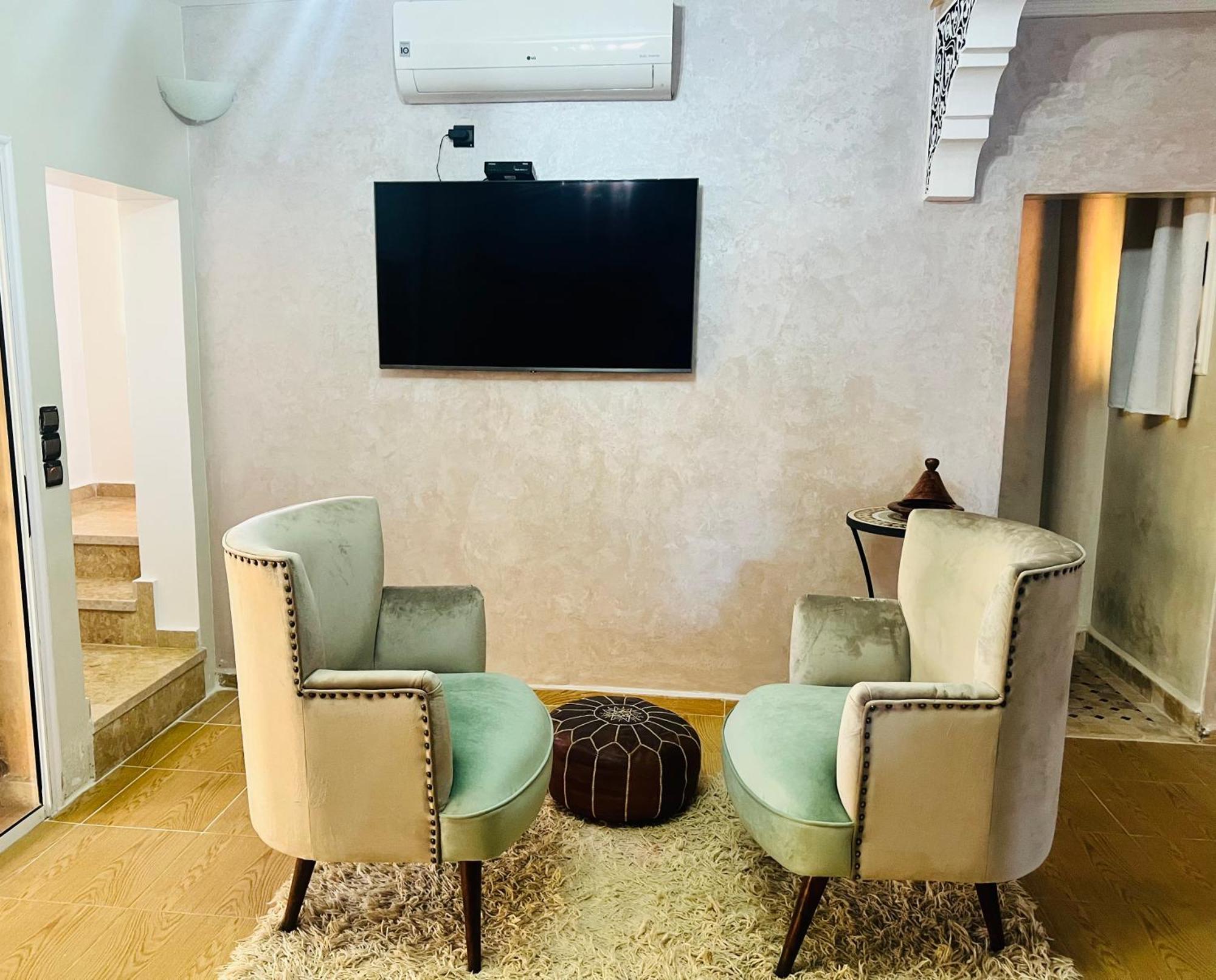 Ilafe Farmhouse, Villa Avec Piscine Chauffee Privee Et Jacuzzi Pour Familles مراكش المظهر الخارجي الصورة