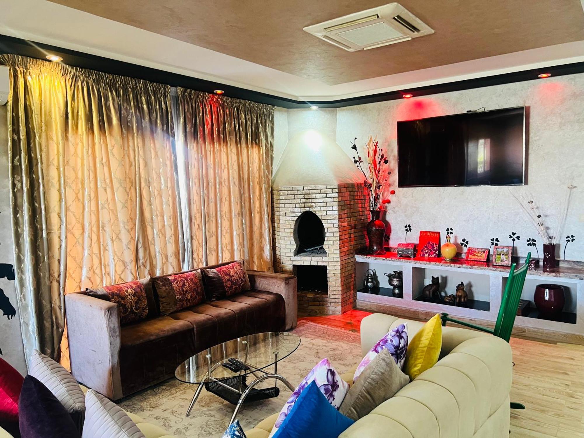Ilafe Farmhouse, Villa Avec Piscine Chauffee Privee Et Jacuzzi Pour Familles مراكش المظهر الخارجي الصورة