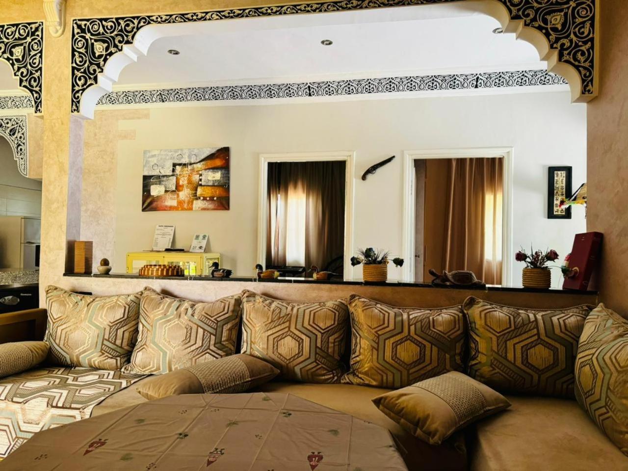 Ilafe Farmhouse, Villa Avec Piscine Chauffee Privee Et Jacuzzi Pour Familles مراكش المظهر الخارجي الصورة